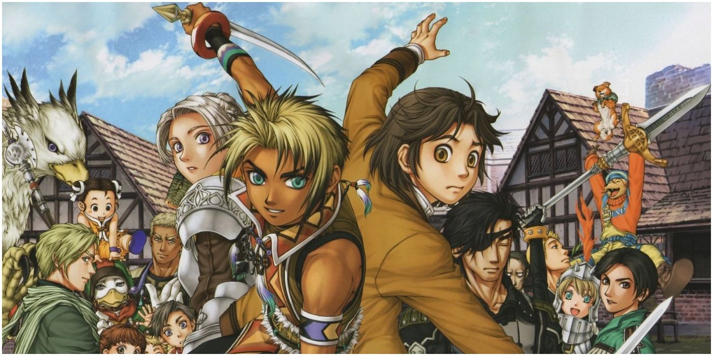 Best Turn Based Jrpgs Of All Time Ranked