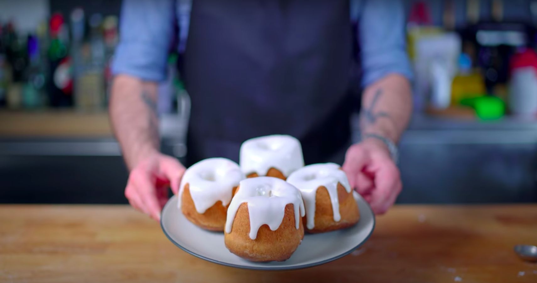 Finally Learn How To Make Skyrims Sweetrolls The Proper Way
