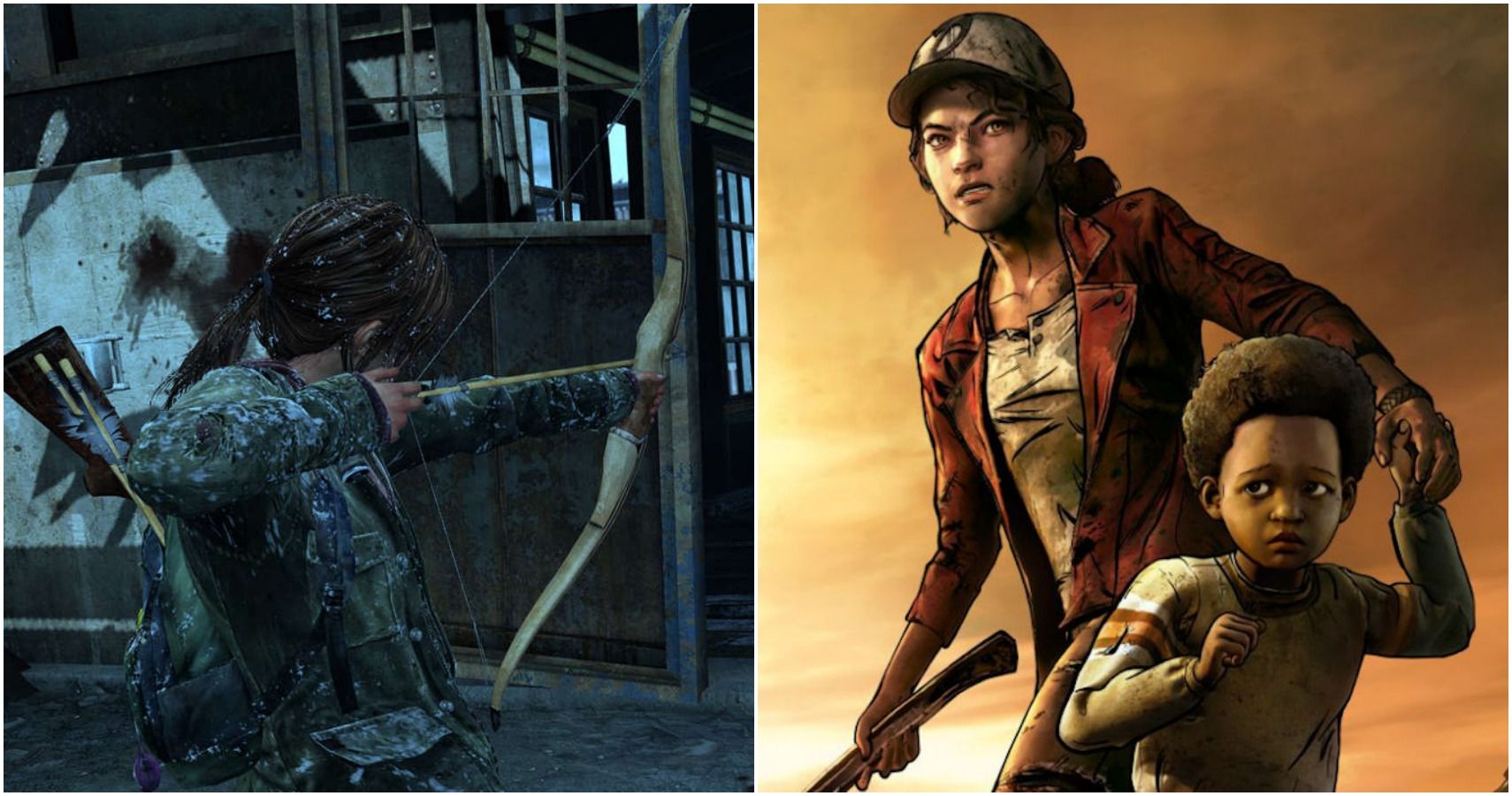 Best Games to Play If You Love The Last of Us