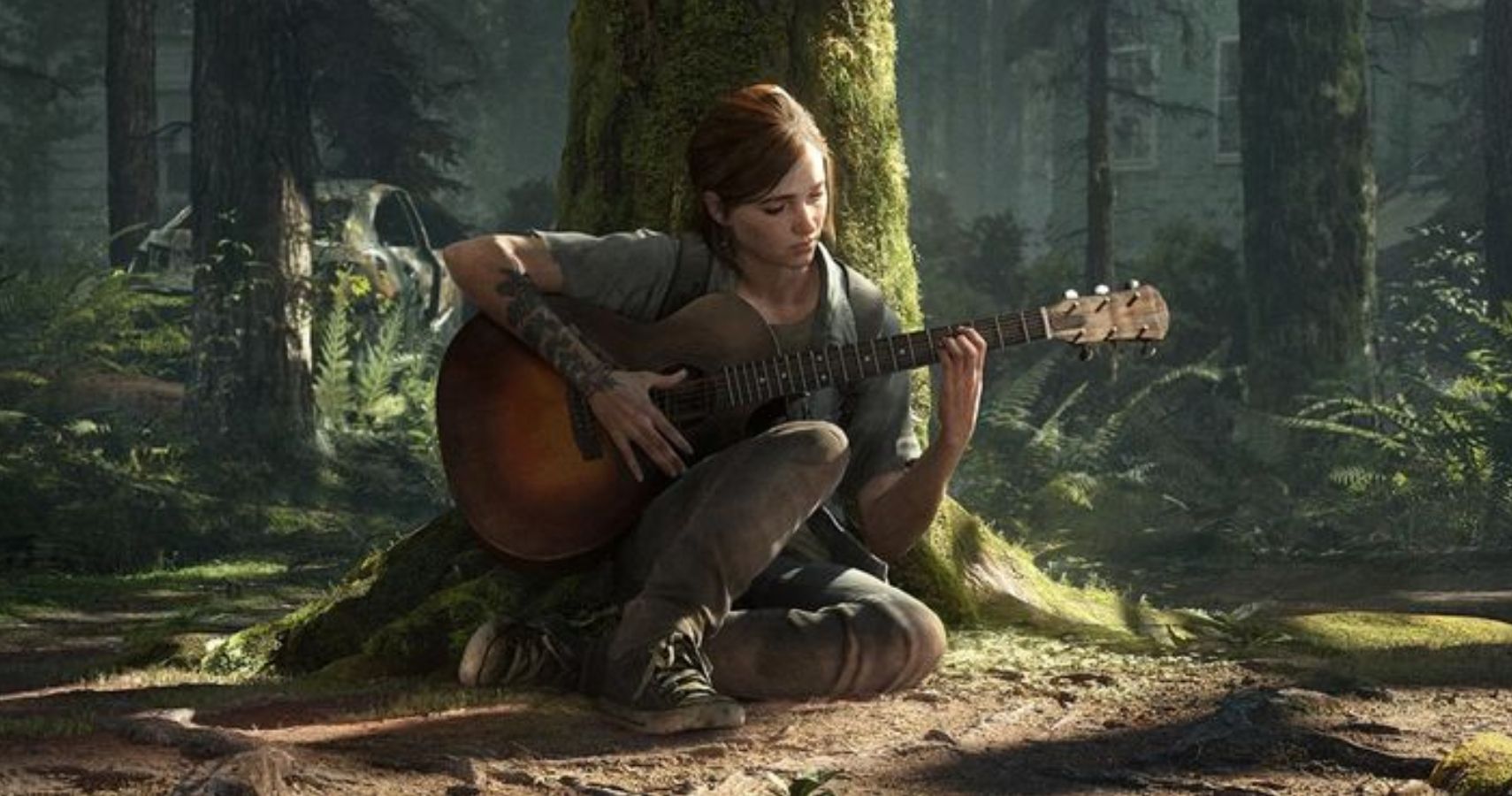 The Last of Us: Part 2 - Sony lança tema dinâmico e wallpapers