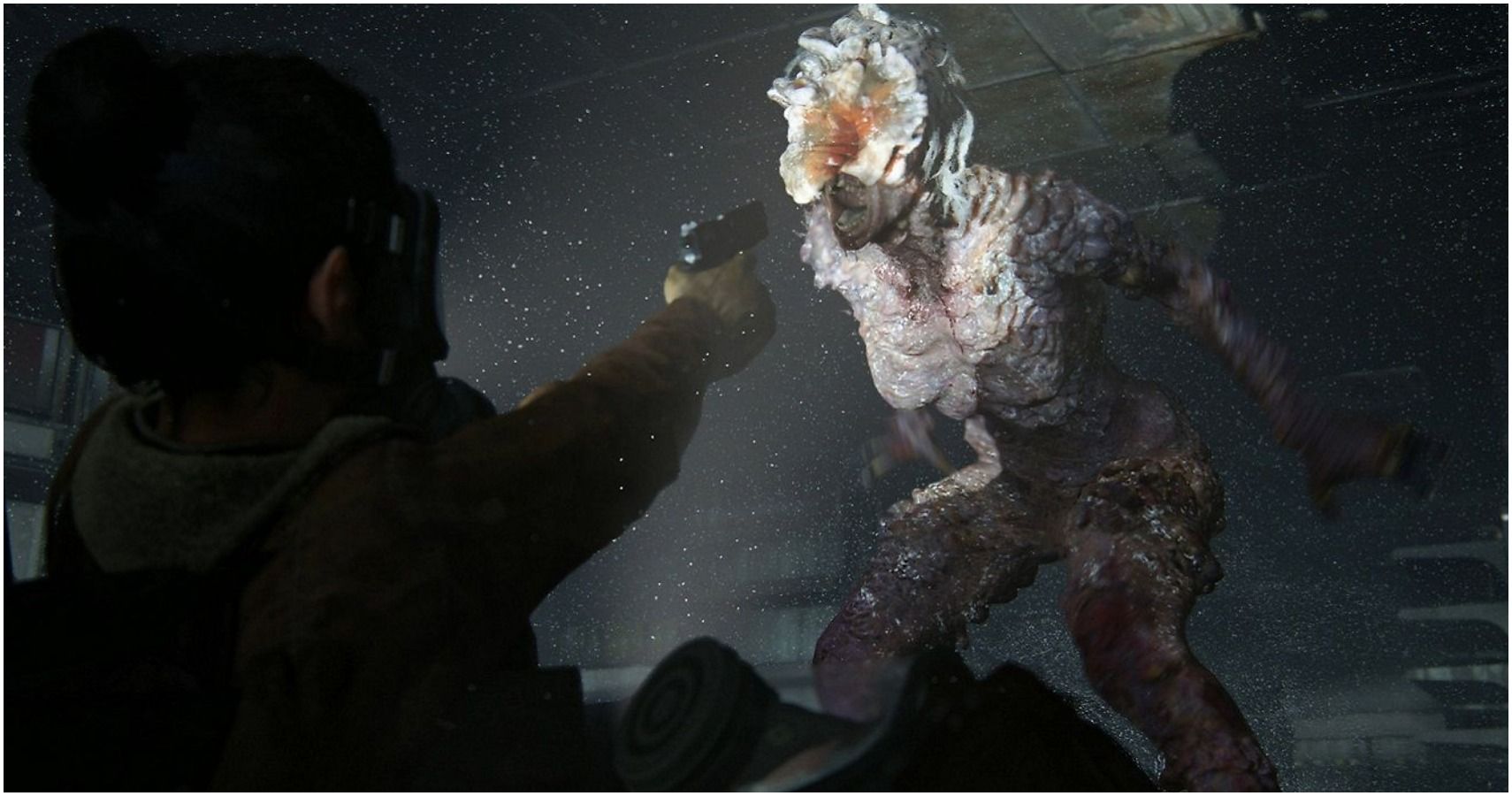 The Last of Us 2 Infected Types