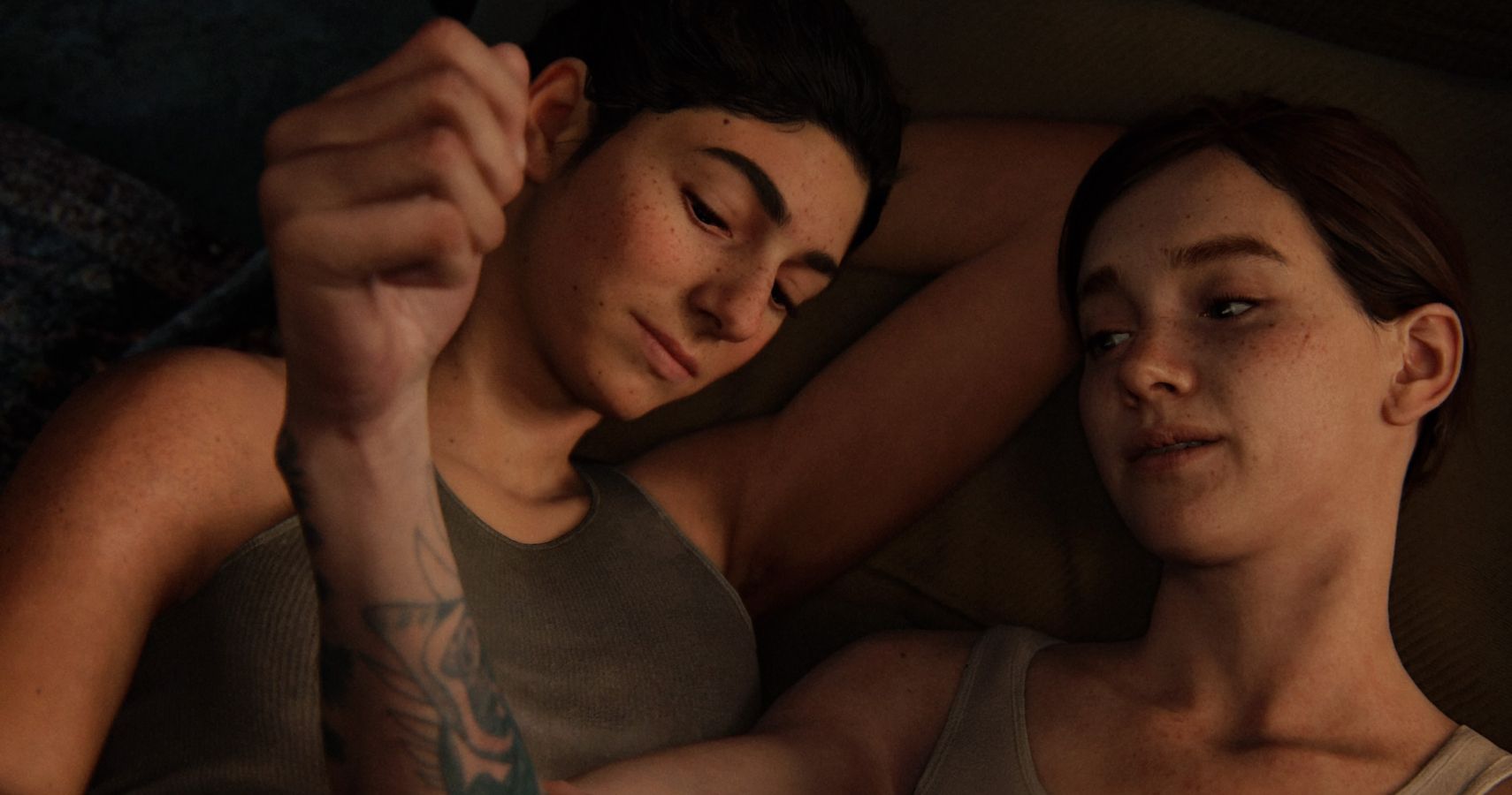 In The Last Of Us Part II Living As A Queer Woman Is An Act Of Defiance