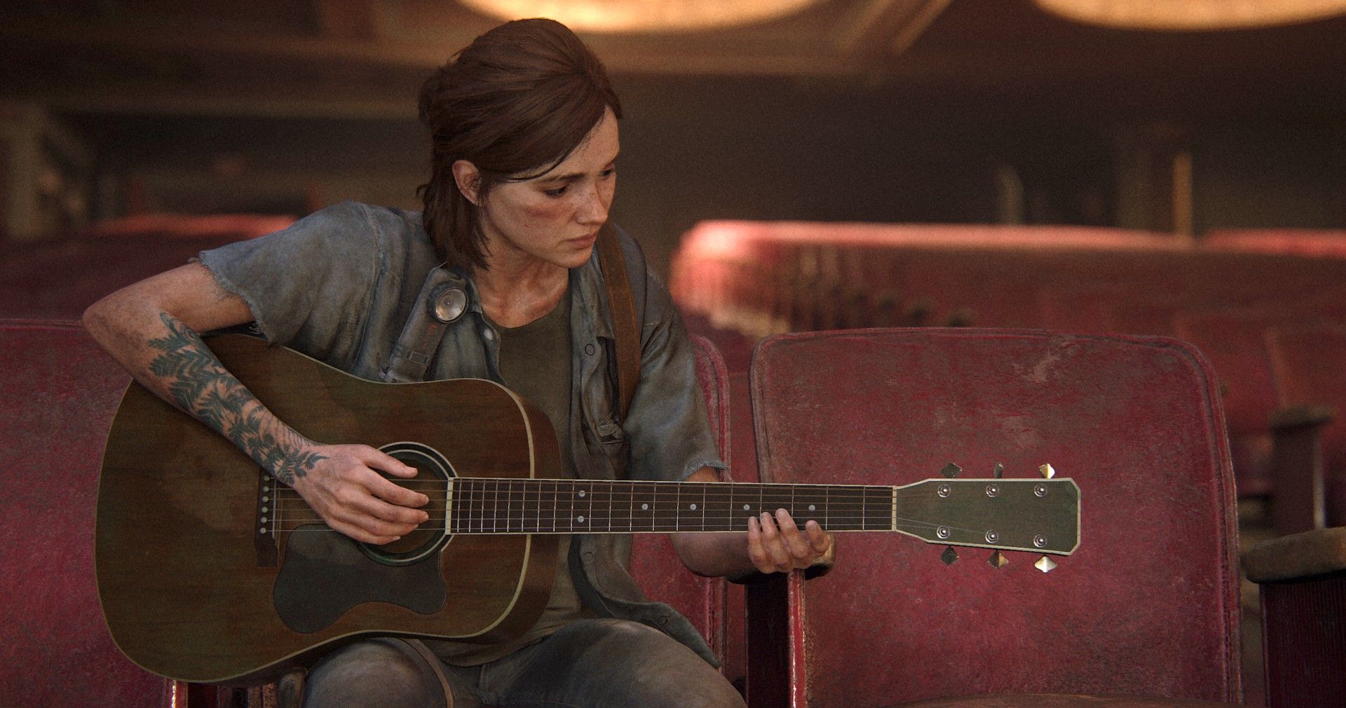 The music of 'The Last of Us Part II' - The Washington Post