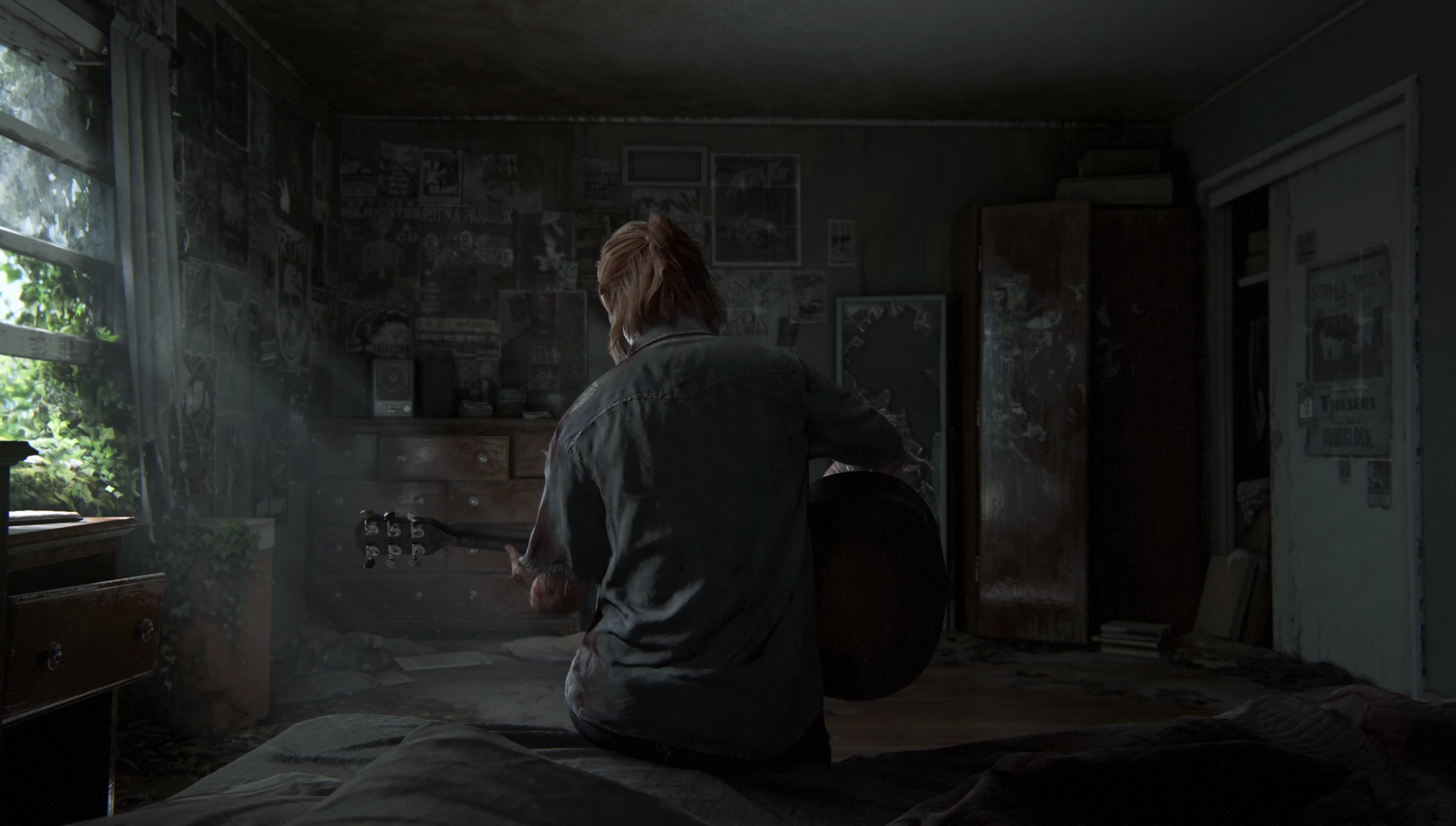 Reading The Game: 'The Last Of Us Part 2' : NPR