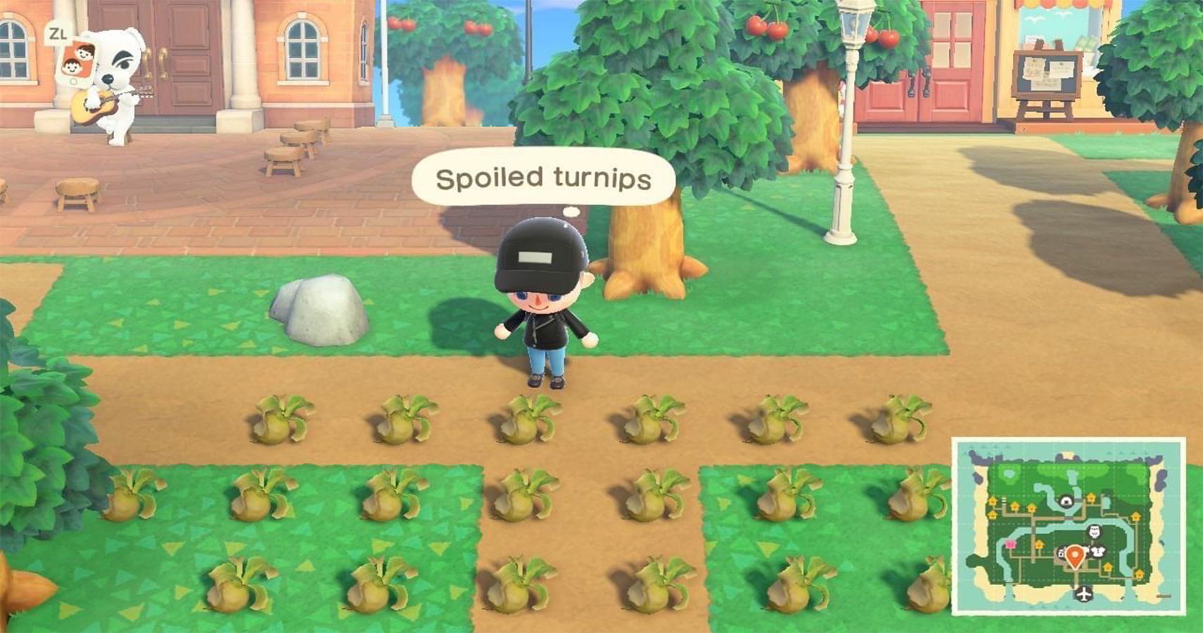Animal Crossing New Horizons Time Travel Explained