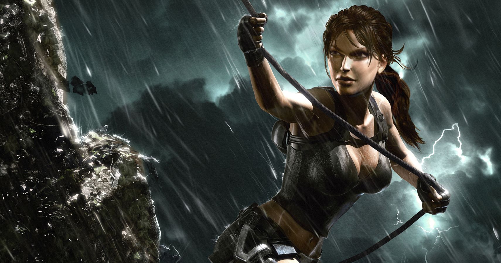 The original Tomb Raider is the most wanted remastered game, study