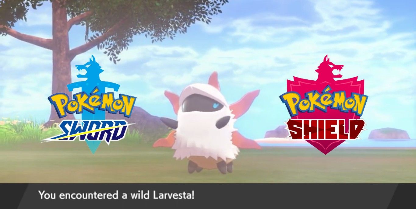 larvesta evolution chart