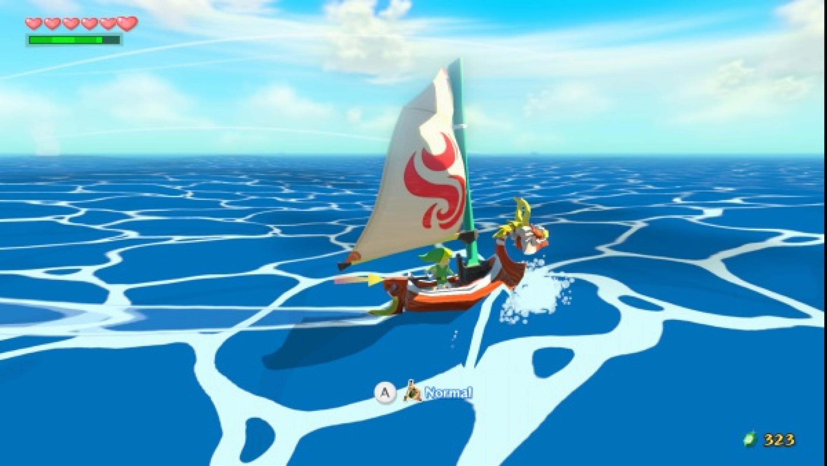 Zelda Skyward Sword Is Better Than The Wind Waker You’re Just Blinded By Nostalgia