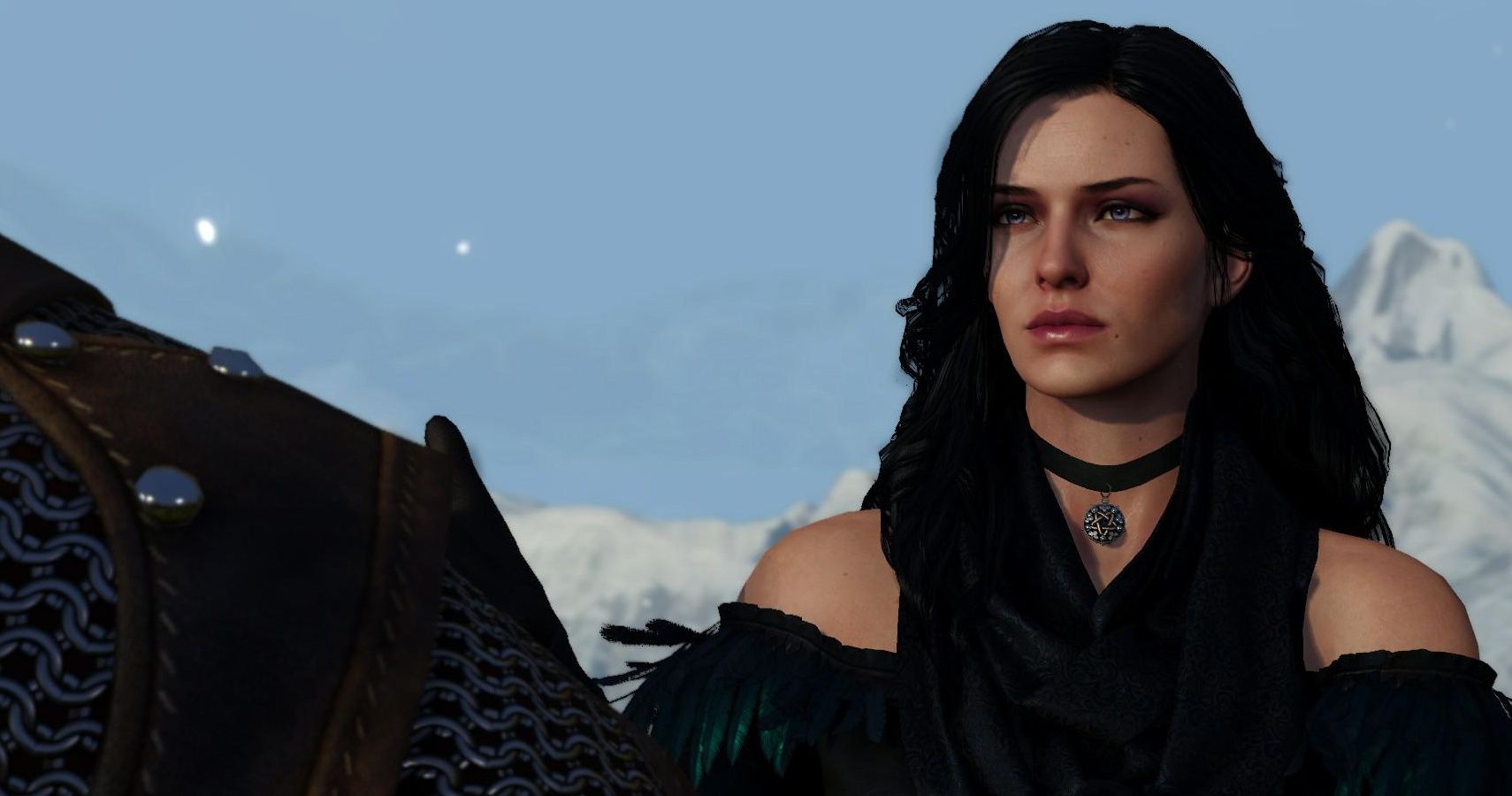 The Witcher Yennefer Vs Gaunter O Dimm Who Wins In A Fight