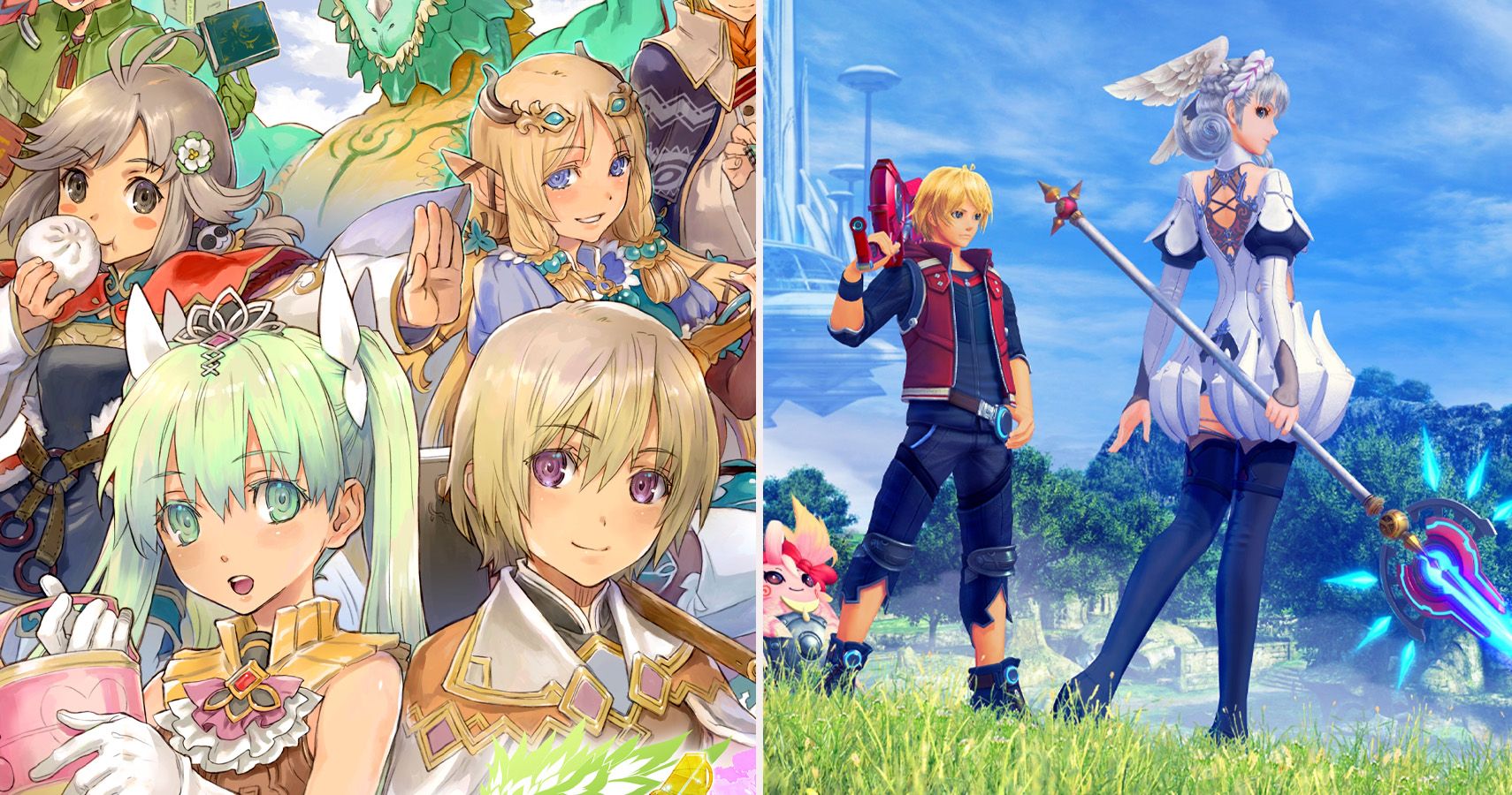 10 Best Action JRPGs On The Nintendo Switch, Ranked