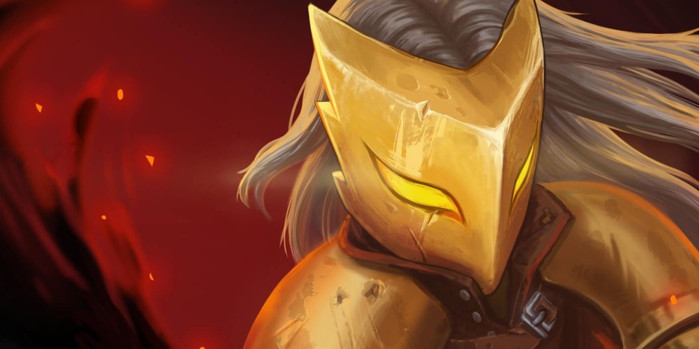Close up of Ironclad in Slay the Spire