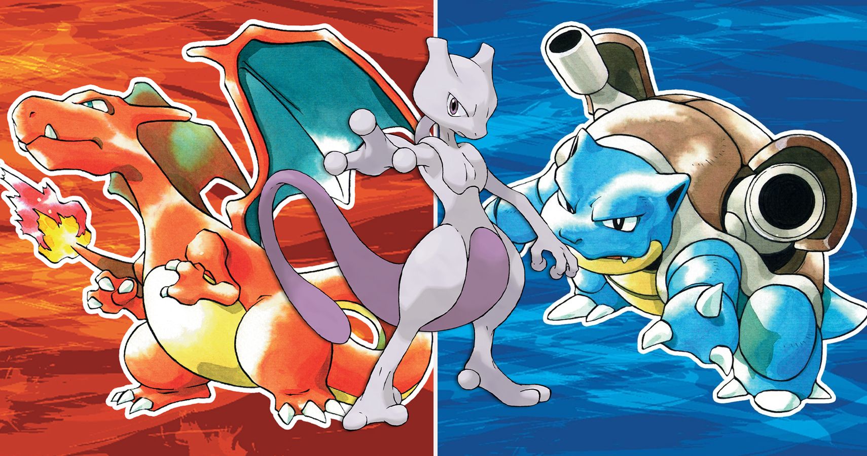 Pokémon Red/Blue (GB): O melhor time para a região de Kanto