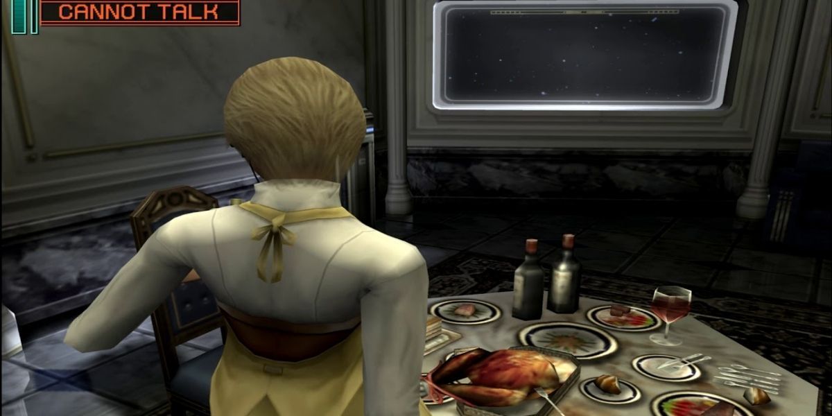 close-up of Rio in Lifeline for the PS2