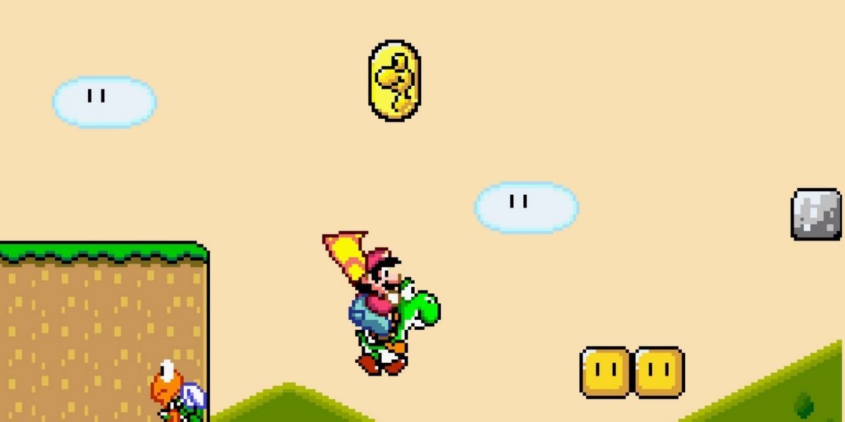 5 Reasons Super Mario World is the Best Super Mario Game (& 5 Reasons ...