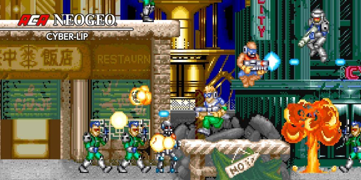 15 Of The Best Run Gun Games Of All Time 15 Of The Best Run Gun Games Of All Time