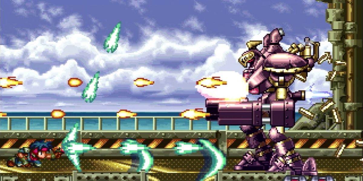 15 Of The Best Run Gun Games Of All Time