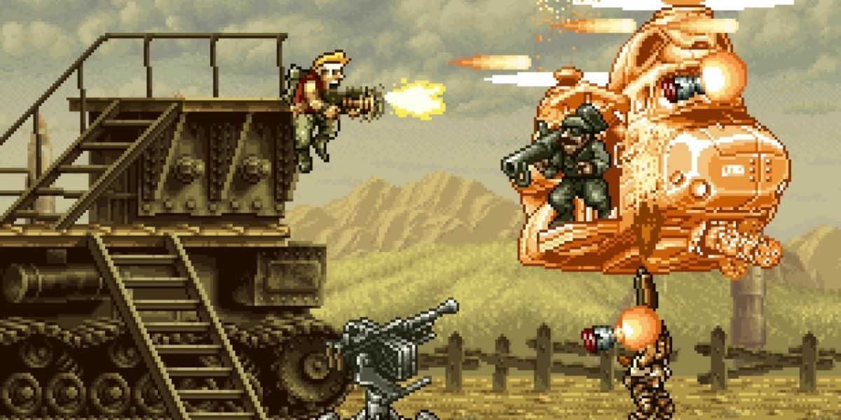 15 Of The Best Run & Gun Games Of All Time