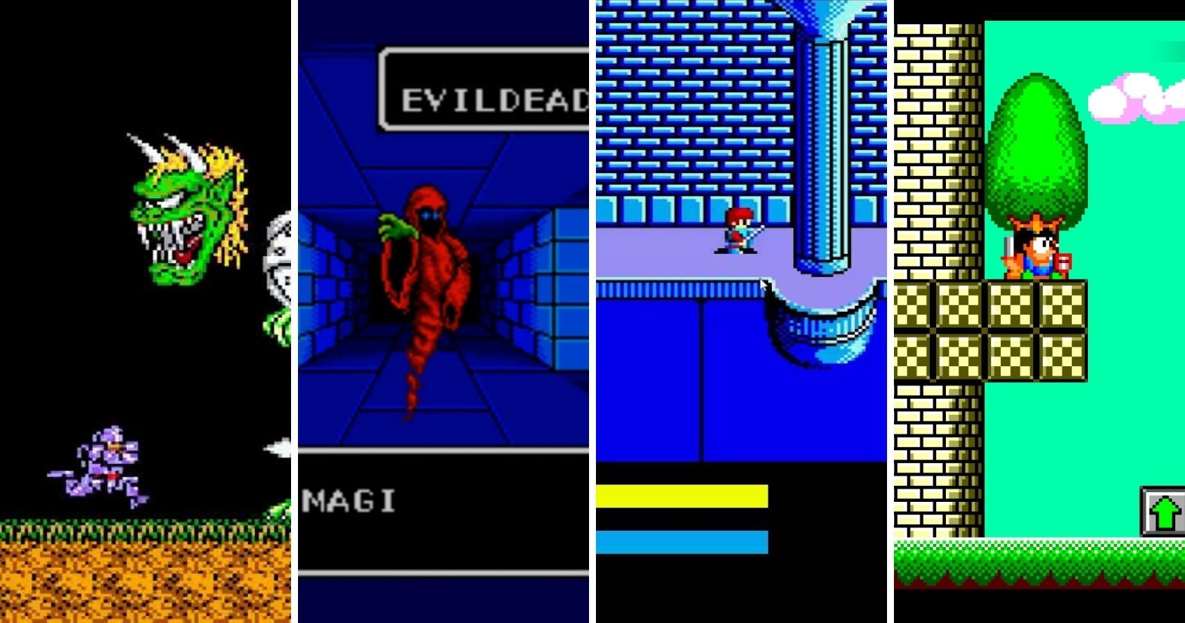 ubetinget lyse Søgemaskine optimering 10 Of The Best Sega Master System Games Of All Time