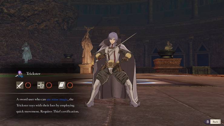 Fire Emblem Three Houses Tier List Maker Ashen Wolves