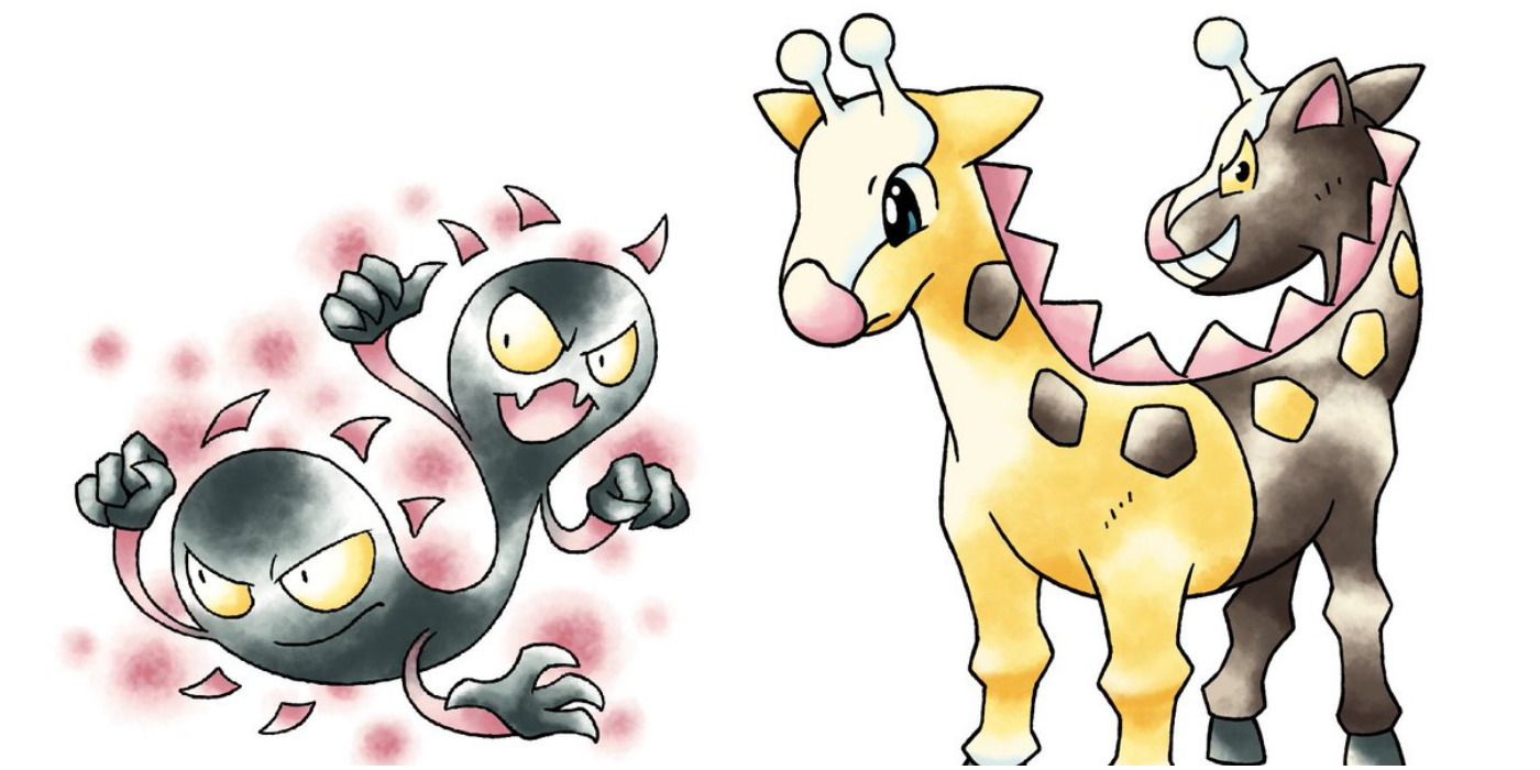 Scrapped Pok Mon Evolutions That Could Have Changed Everything