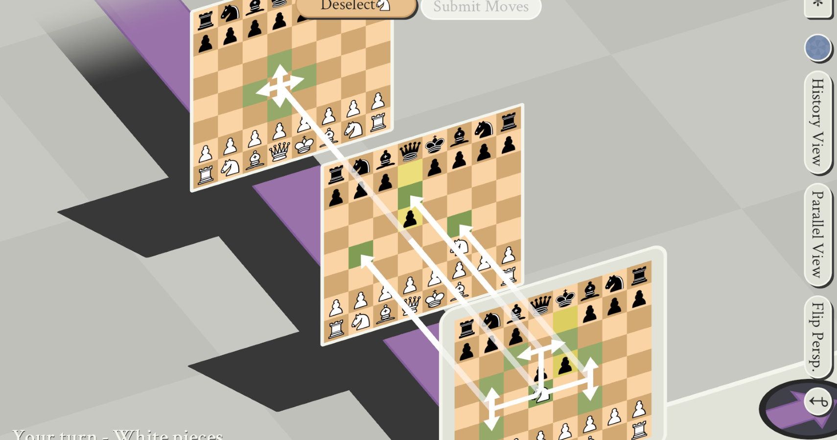 5D Chess