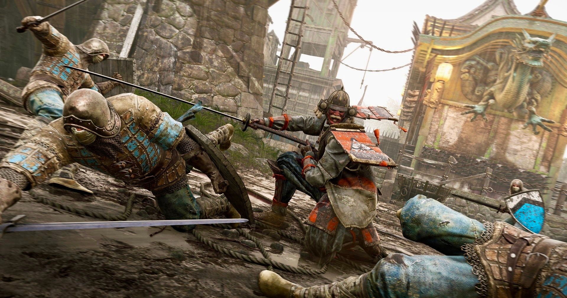 Regenboog Druipend Onverbiddelijk For Honor Will Be Free To Play On PS4, Xbox One & PC This Weekend