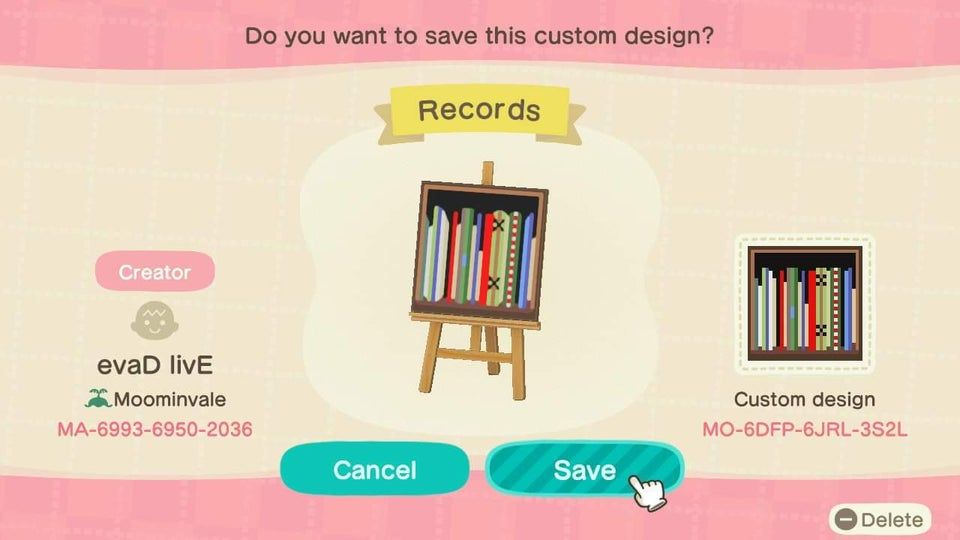 Animal Crossing New Horizons Codes For Band Merch Designs Gametiptip Com