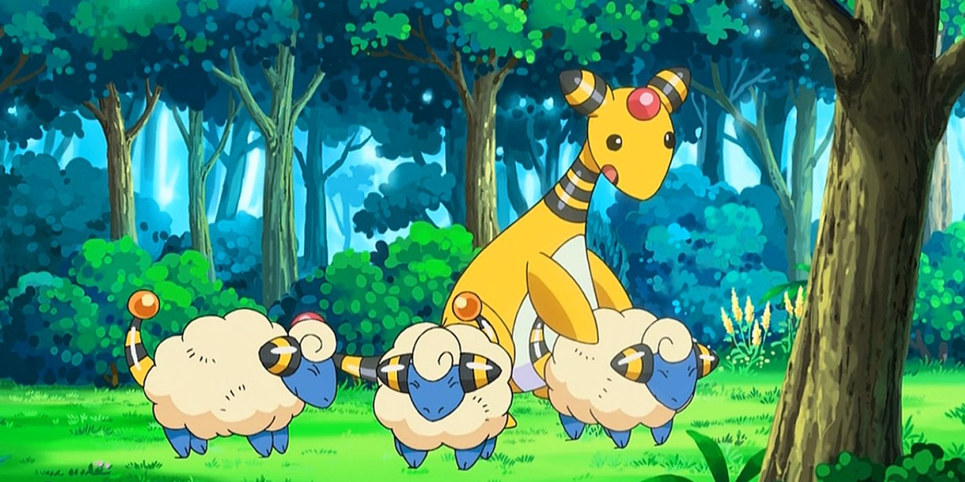 Everything We Know About Mega Ampharos In Pokemon Go - gametiptip.com