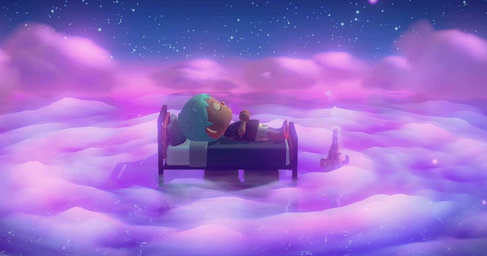 Animal Crossing New Horizons  How To Meet Luna & Visit Dream Islands