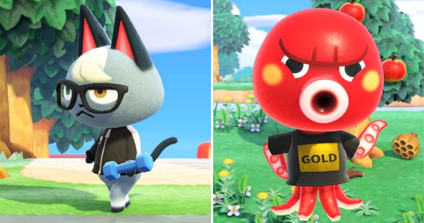 How A Pandemic Could Work In Animal Crossing | TheGamer