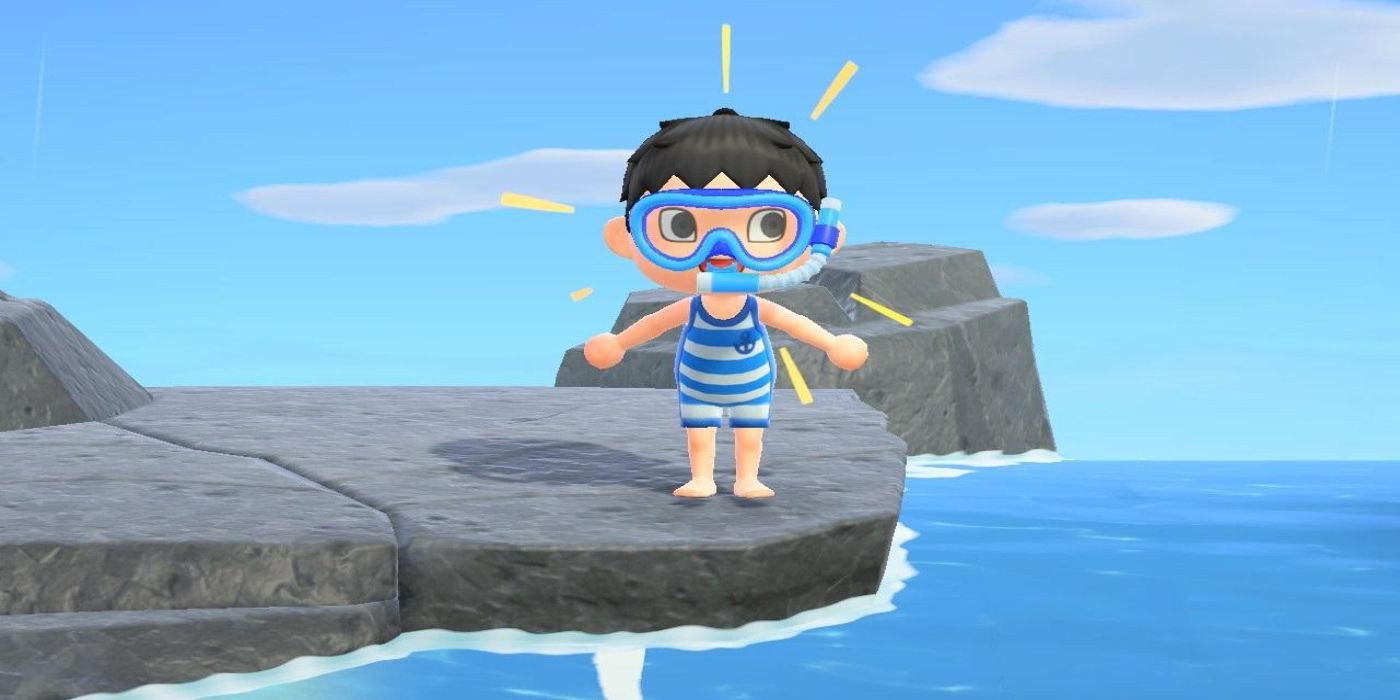 Animal Crossing New Horizons – All DeepSea Creatures Leaving At The End Of March