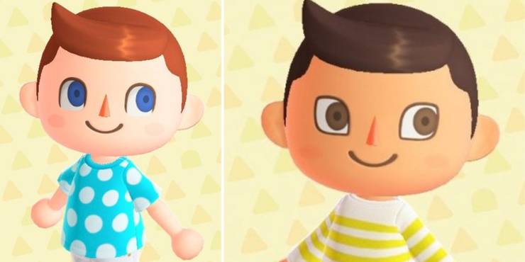 Top 8 Cool Hairstyles Animal Crossing Reddit - Hairstyles Animal