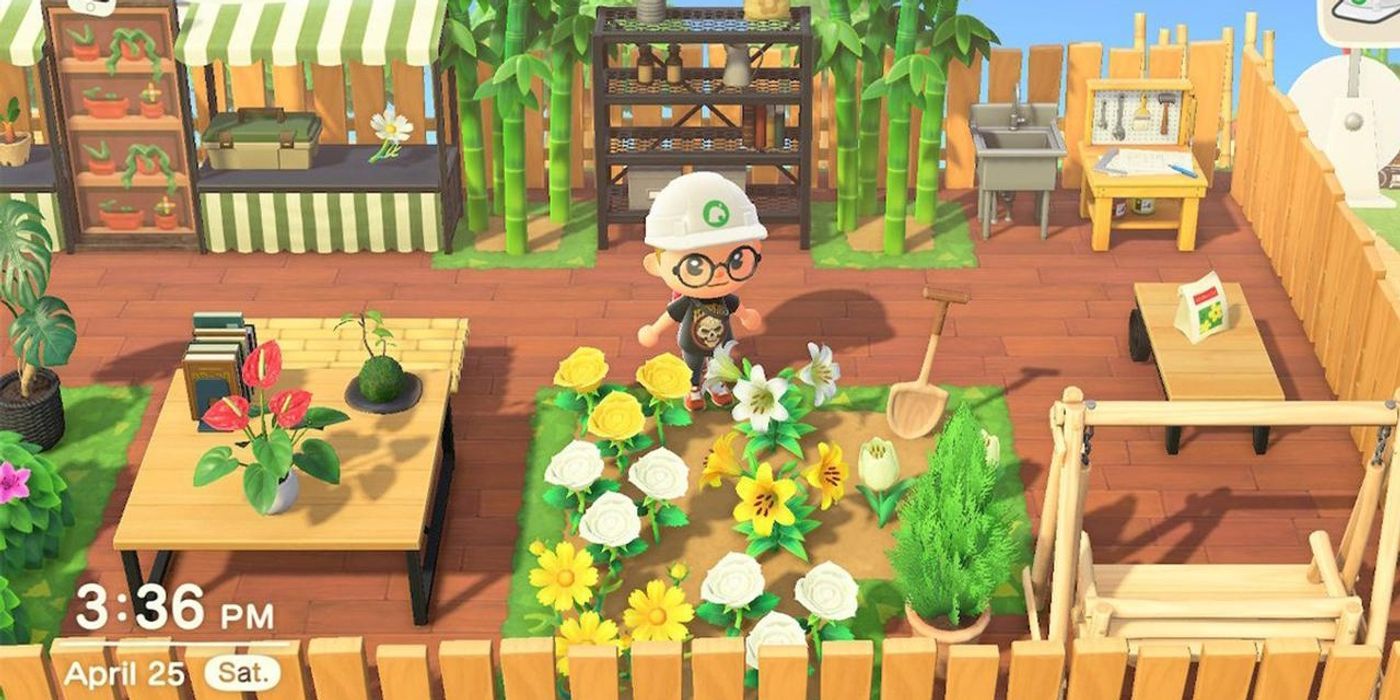 vertical board fence Animal Crossing: New Horizons