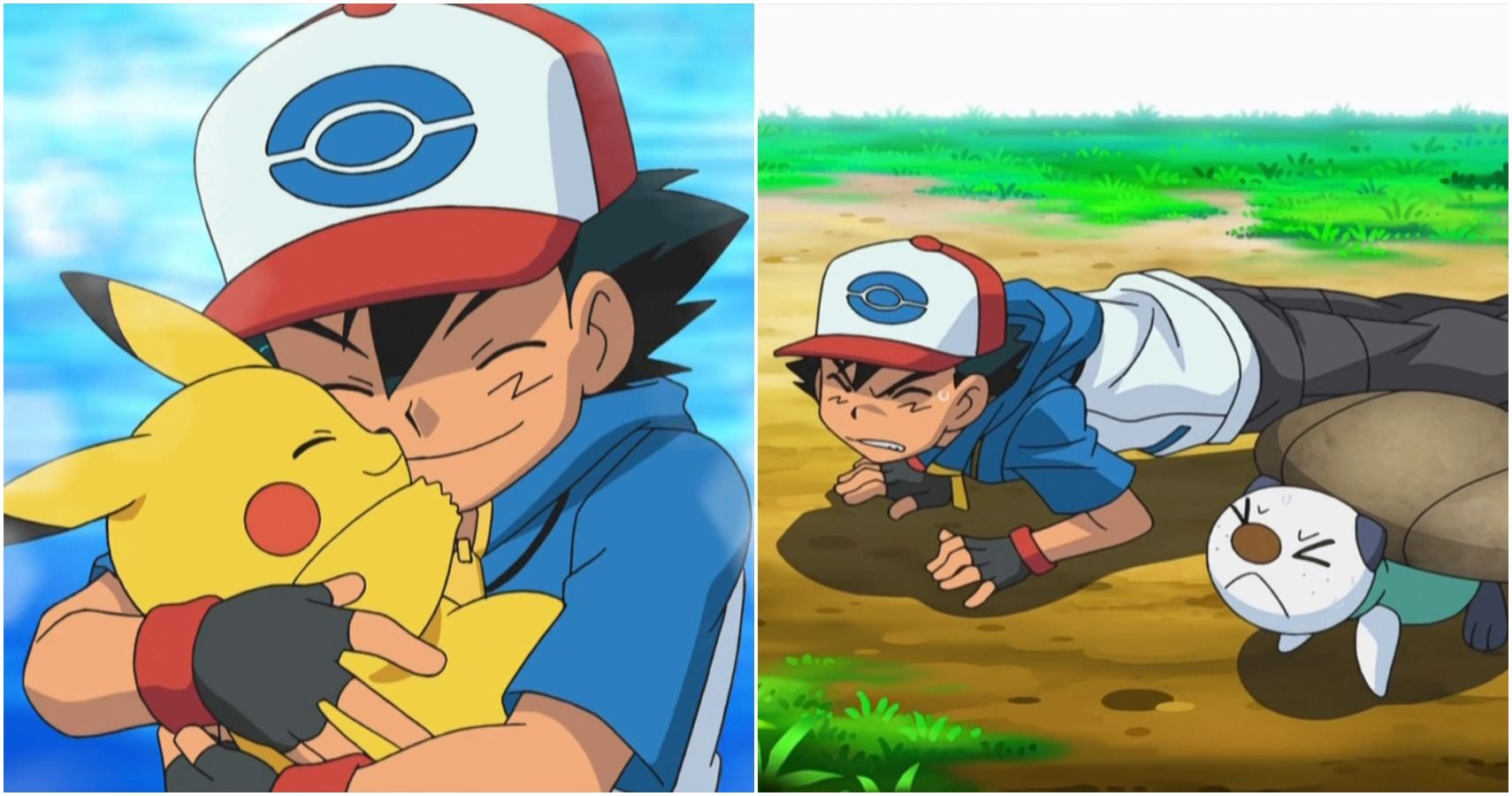 Pokémon: The 10 Cutest Pokémon Ash Ketchum Has Ever Caught, Ranked