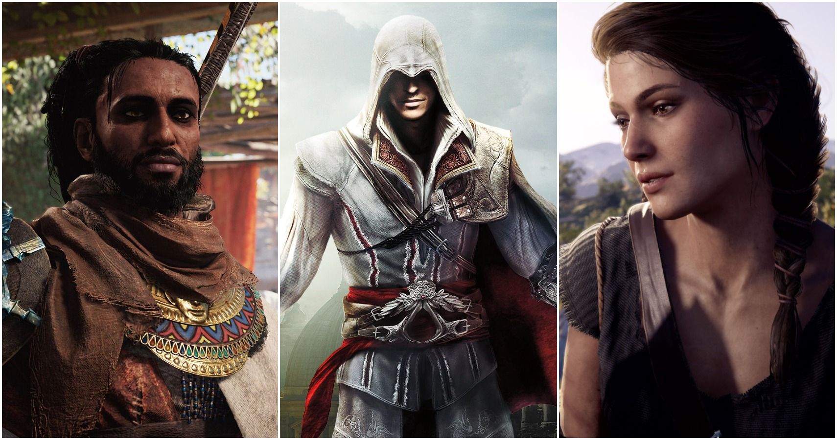 5 Best Assasin's Creed Games (& 5 Worst), According To Metacritic