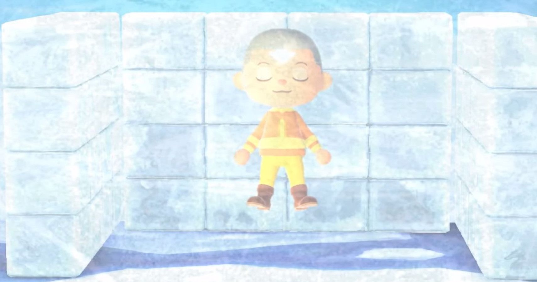 Animal Crossing New Horizons  Codes for Avatar The Last Airbender Outfits