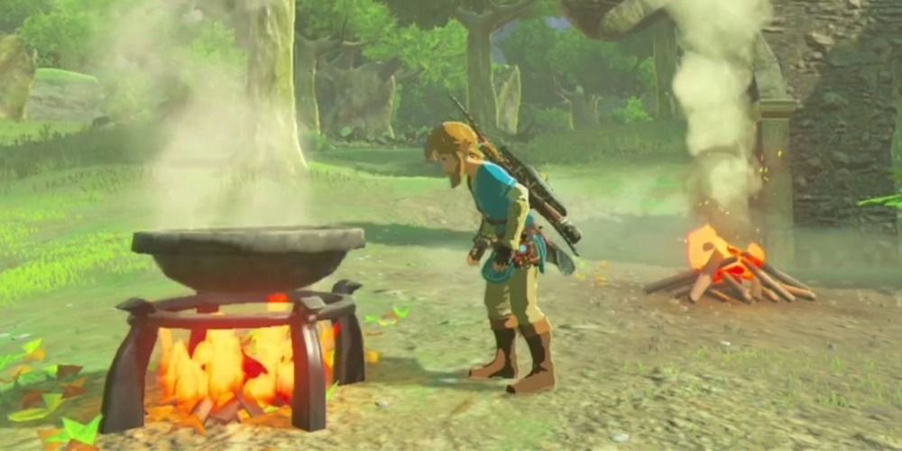 The Legend Of Zelda 10 Ways To Make Breath Of The Wild's Master Mode