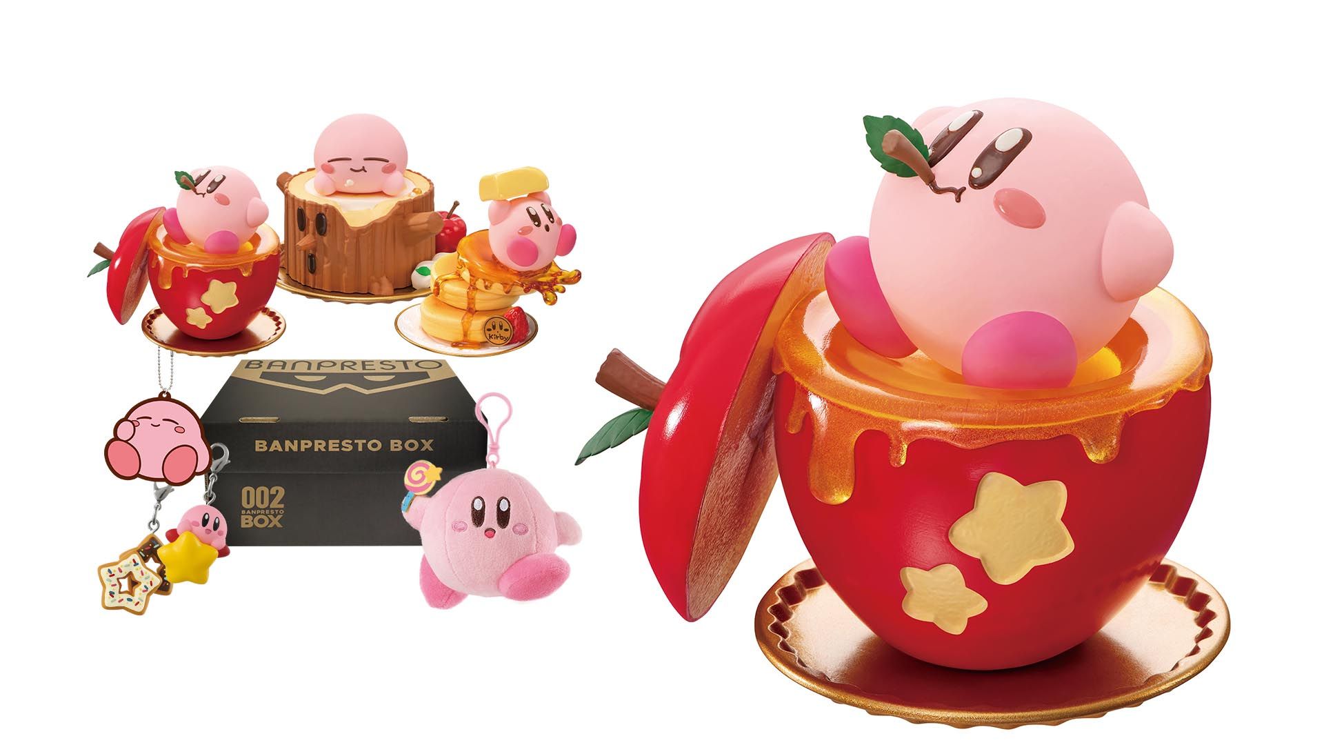 Banpresto Box Kirby Dolce Merchan