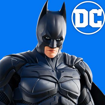 Batman Dark Knight Movie Fortnite Outfit portrait