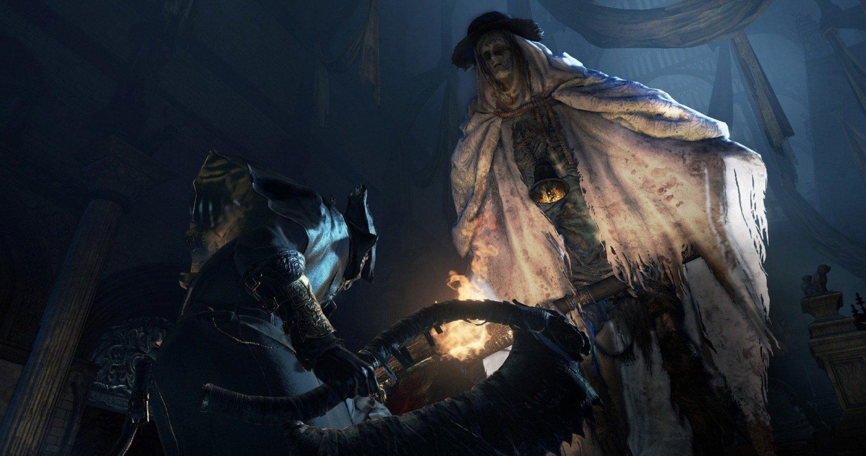 Petition · Make a Sequel to Bloodborne ·