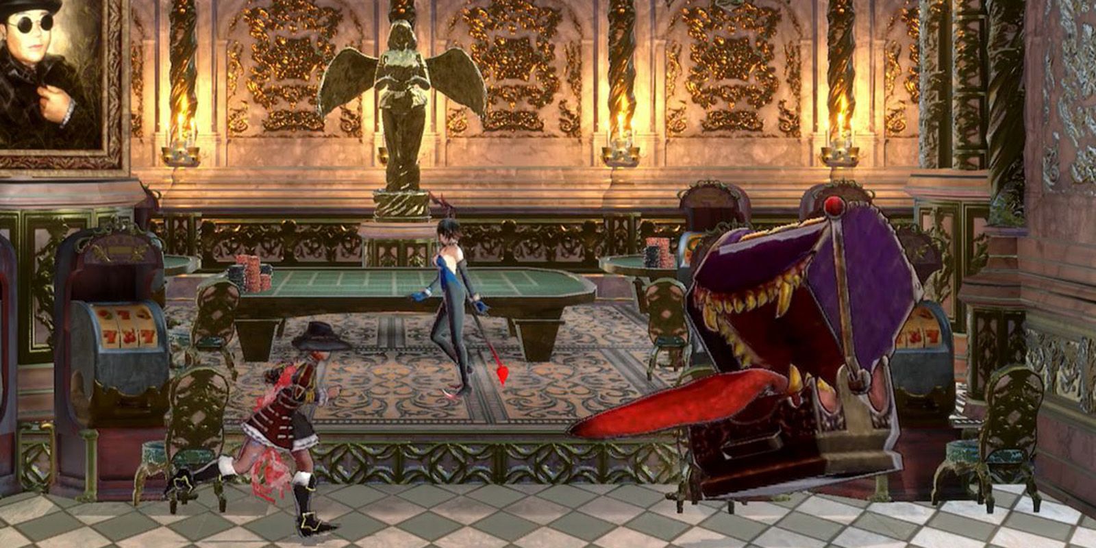 Bloodstained Ritual Of The Night: Every Boss (& How To Beat Them)