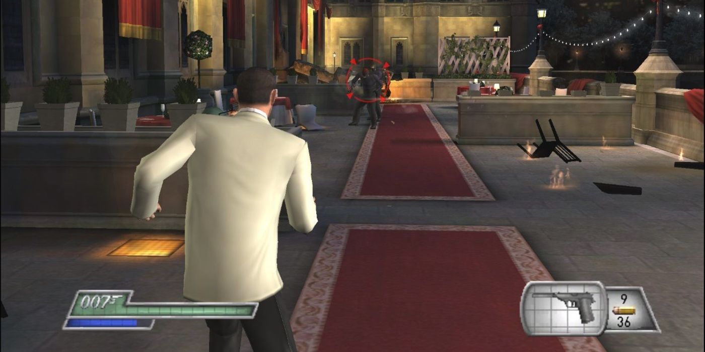 Every James Bond Video Game In Order Of Release (With Years)