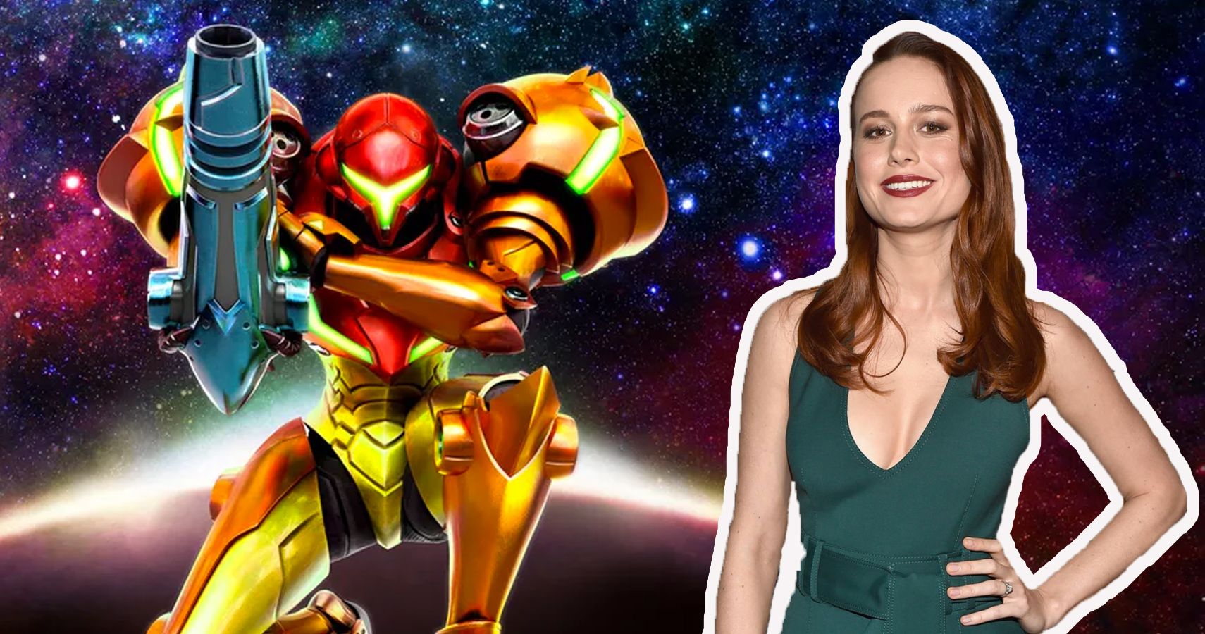 If There's A Metroid Movie, Brie Larson Wants To Play Samus