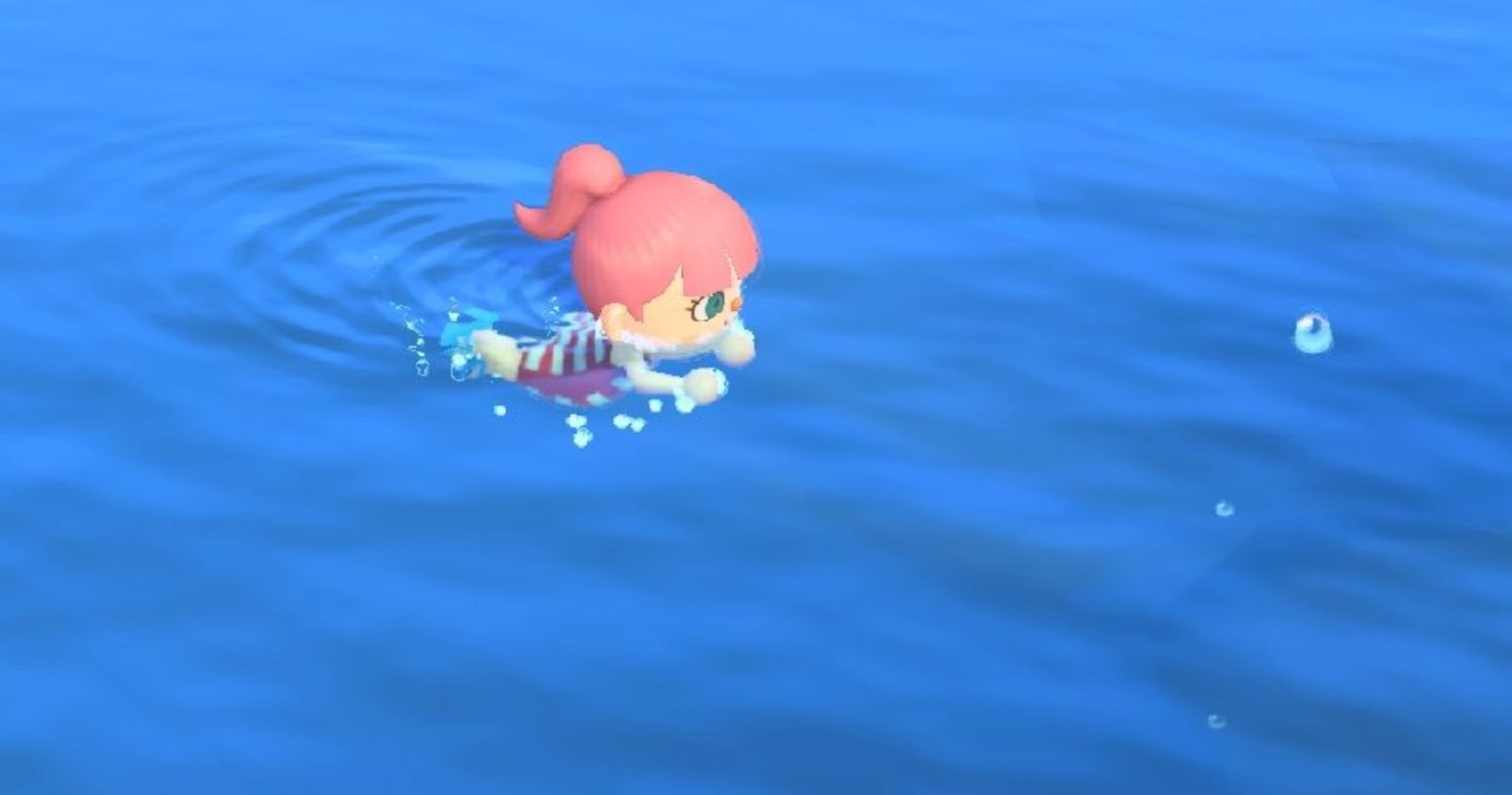 Animal Crossing New Horizons  How To Catch Speedy Sea Creatures