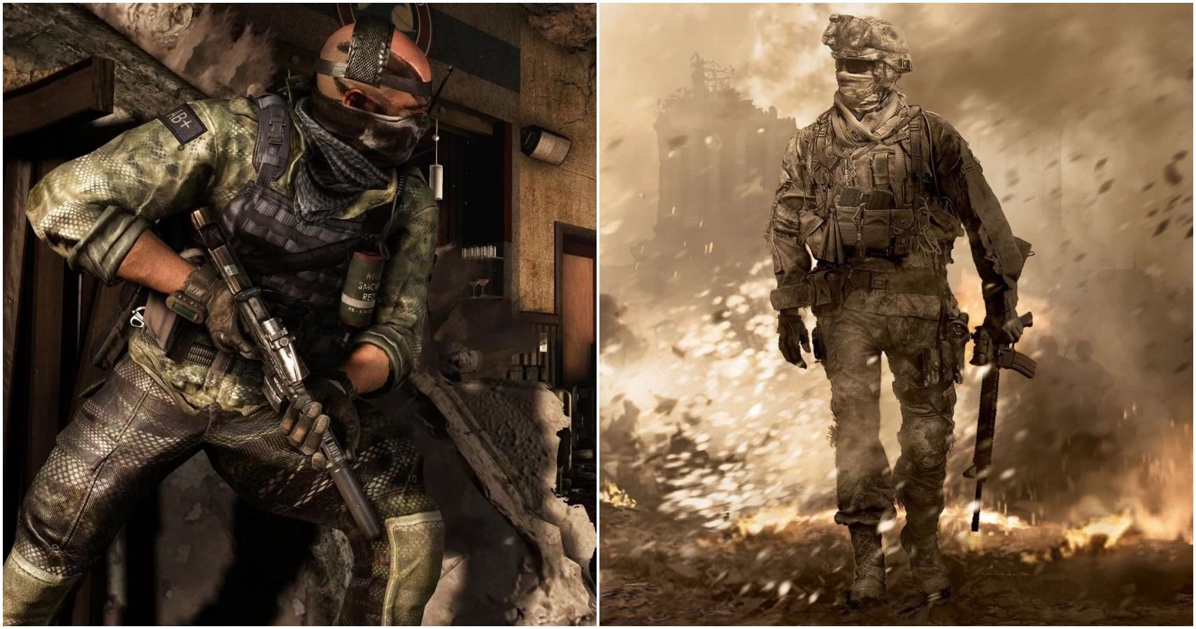 Call Of Duty: 10 Best Games In The Franchise, Ranked (According To  Metacritic)