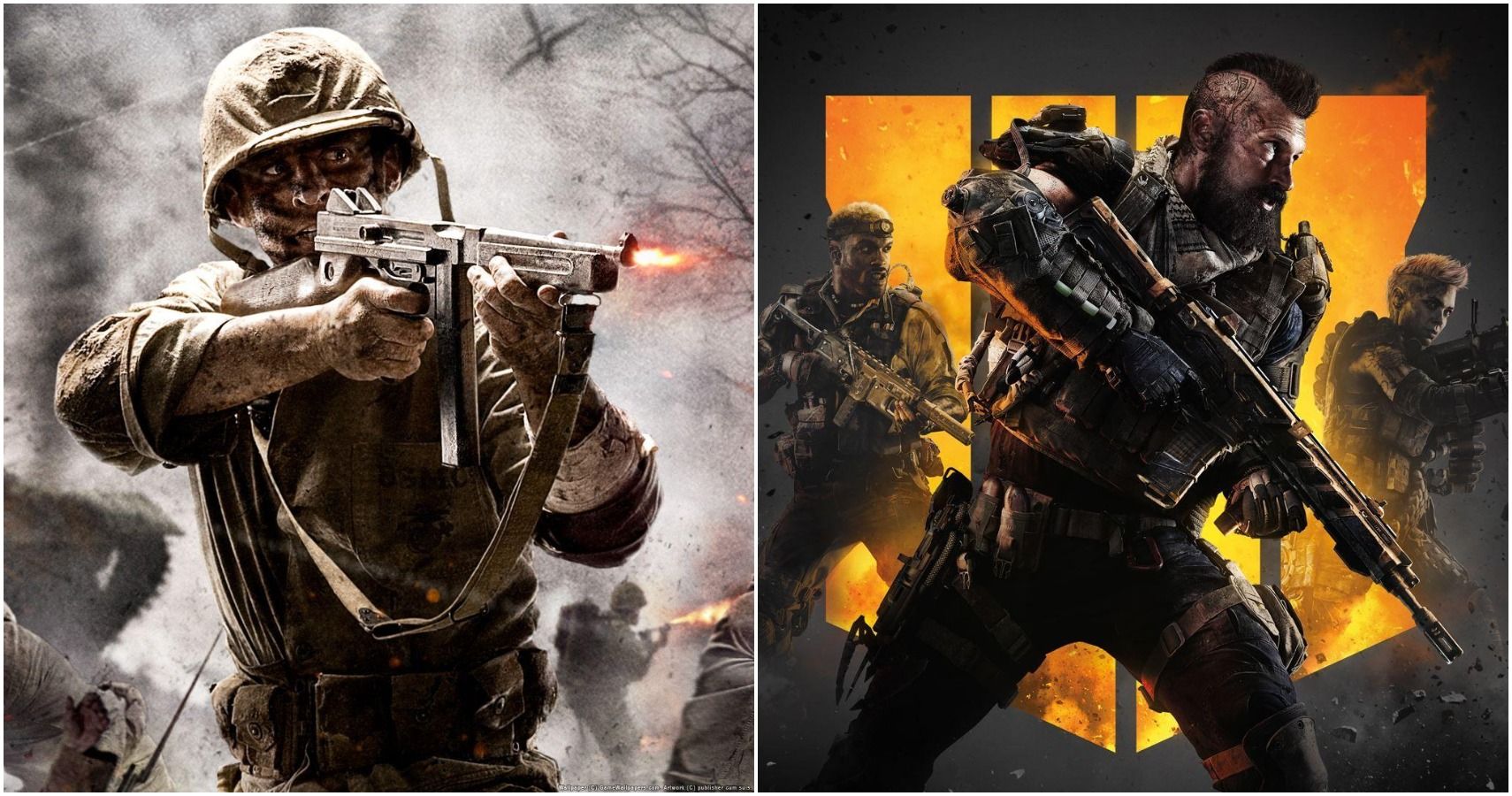 Every Sledgehammer Call Of Duty Game Ranked, According To Metacritic