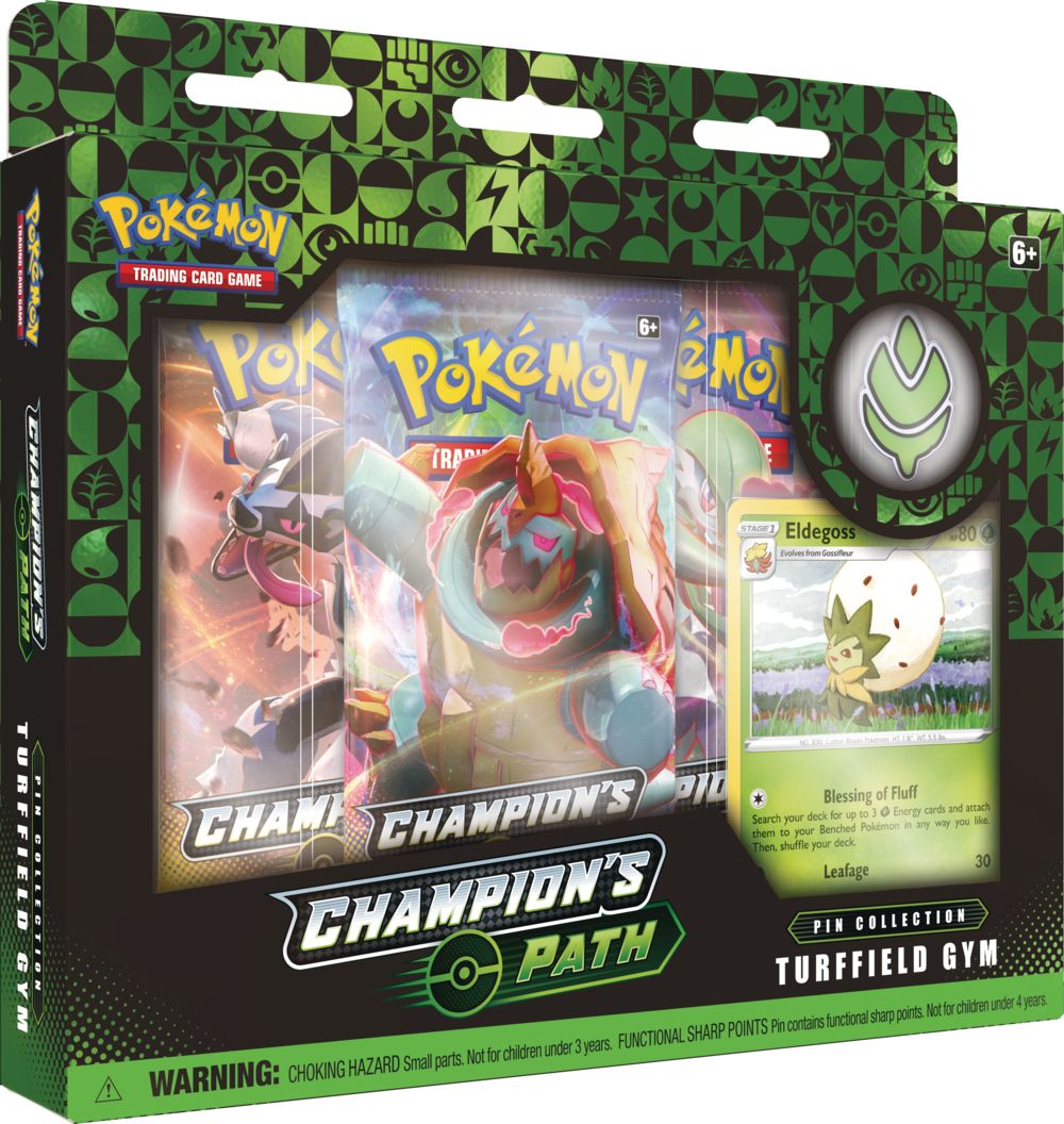 Pokemon Champions Path  Collect Gym Badges & Release Schedule