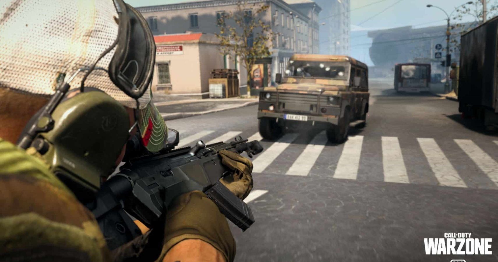 Why Infinity Ward doesn't call 'CoD: Warzone' a battle royale