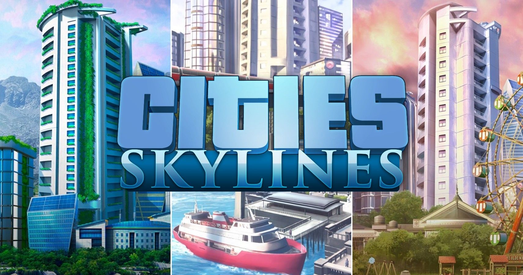 cities skylines dlc torrent