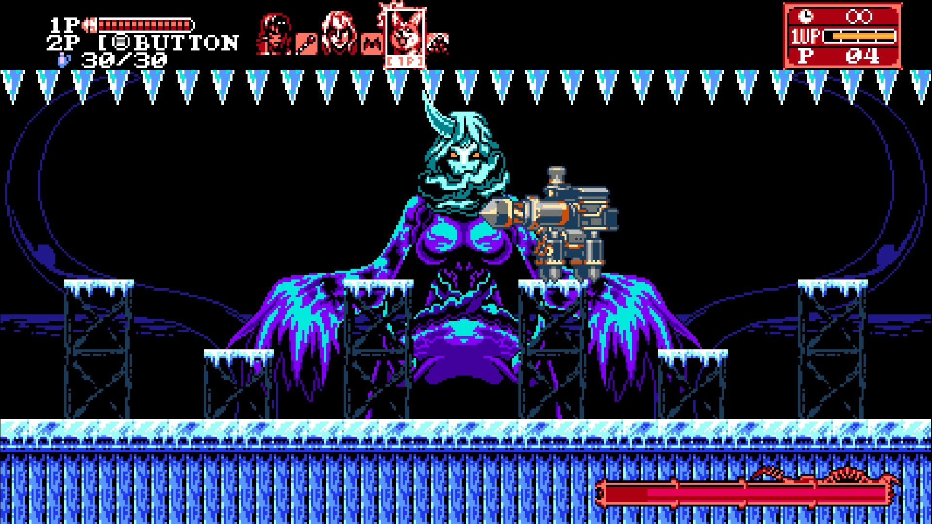 Review Bloodstained Curse of the Moon 2  Anything But Cursed